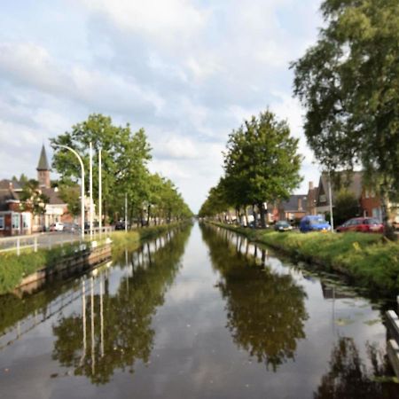 Cozy Holiday Home With A Hot Tub Musselkanaal Bagian luar foto